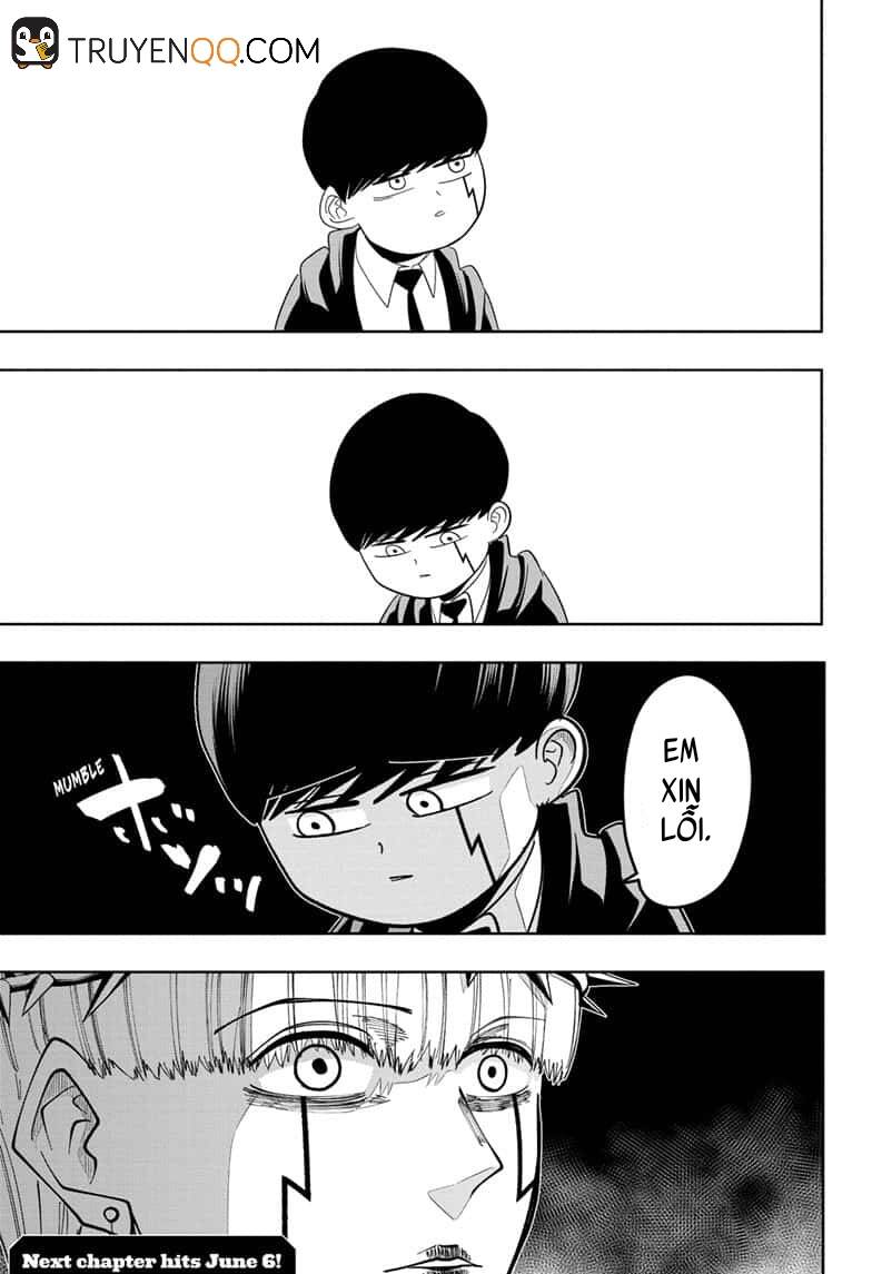 Mashle: Magic And Muscles Chap 64 - Next Chap 65