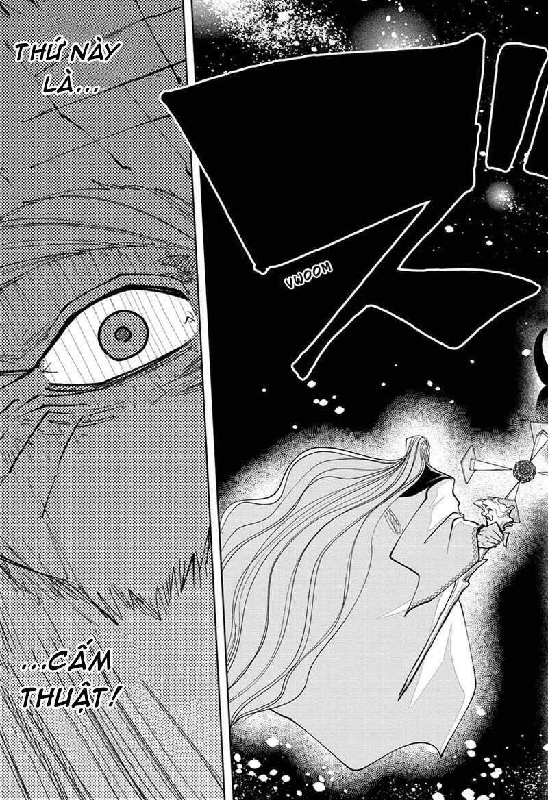 Mashle: Magic And Muscles Chap 65 - Next Chap 66