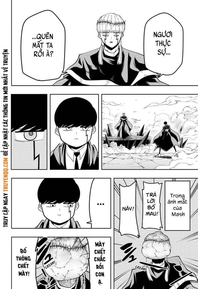 Mashle: Magic And Muscles Chap 65 - Next Chap 66