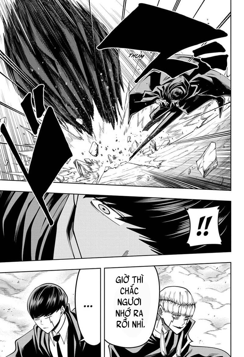 Mashle: Magic And Muscles Chap 65 - Next Chap 66