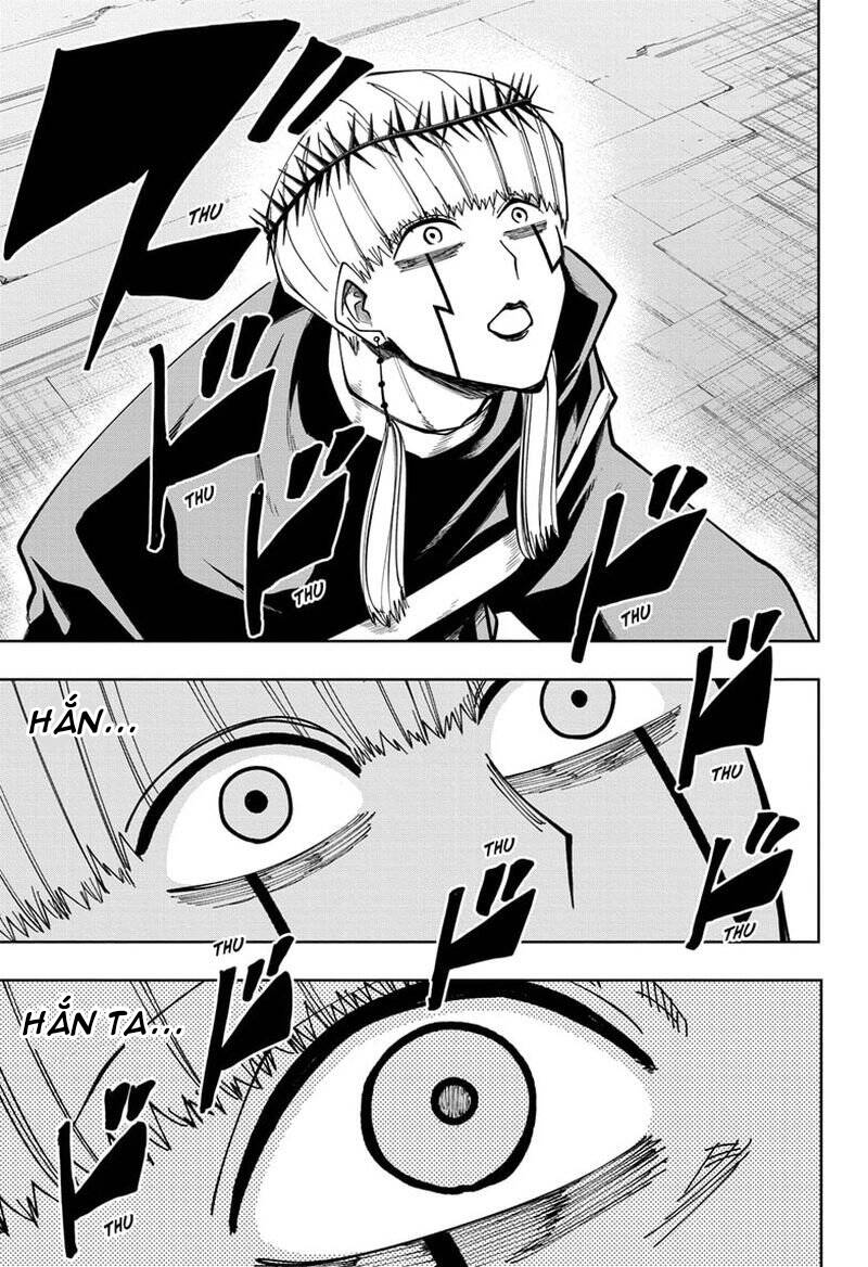 Mashle: Magic And Muscles Chap 65 - Next Chap 66