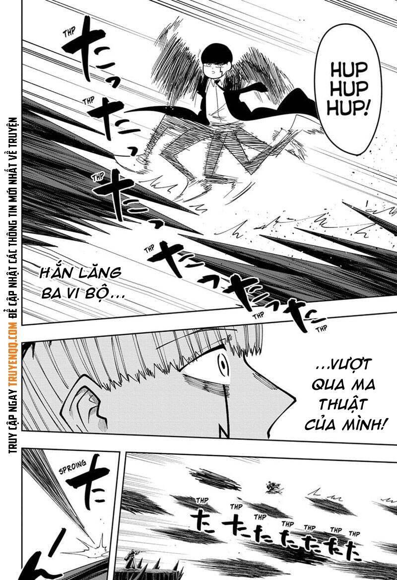 Mashle: Magic And Muscles Chap 65 - Next Chap 66