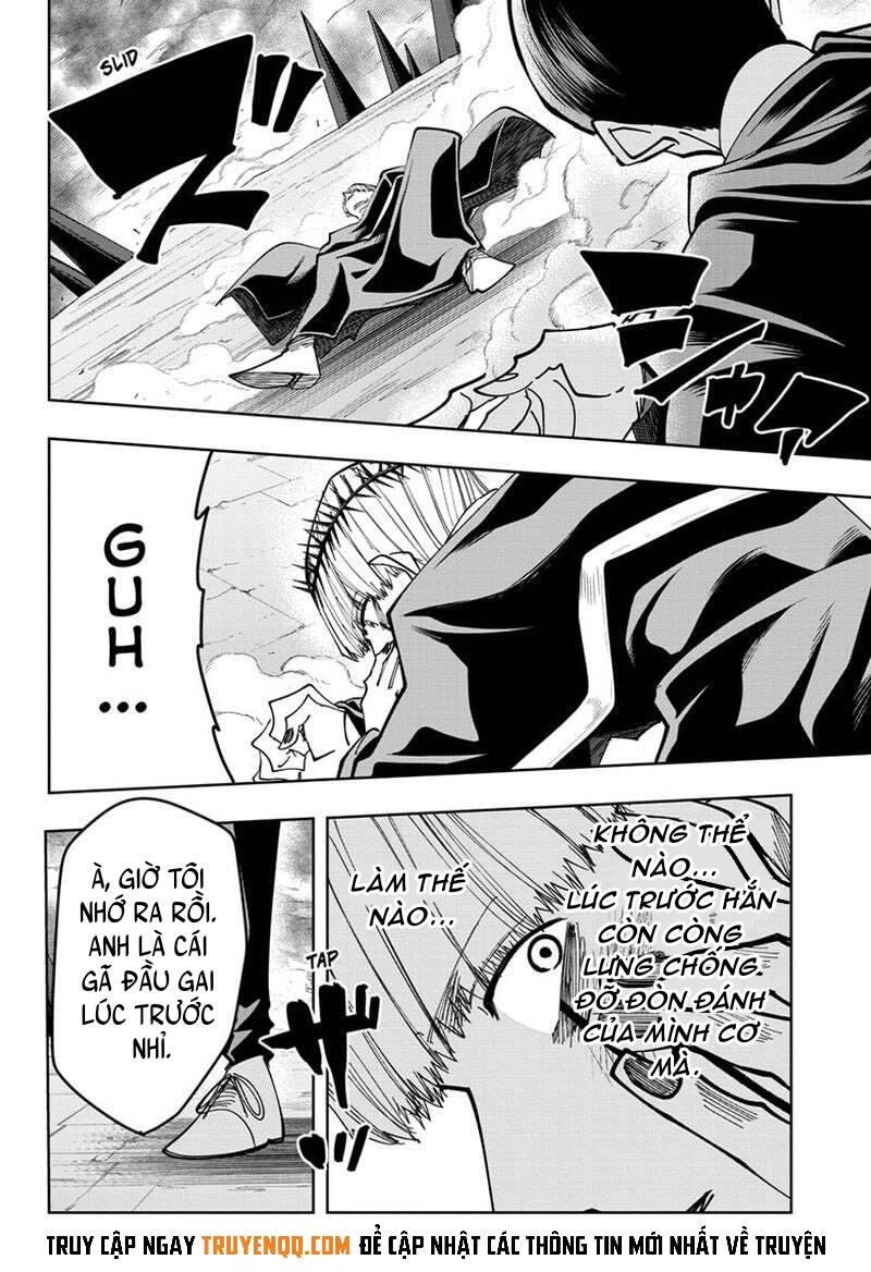 Mashle: Magic And Muscles Chap 65 - Next Chap 66