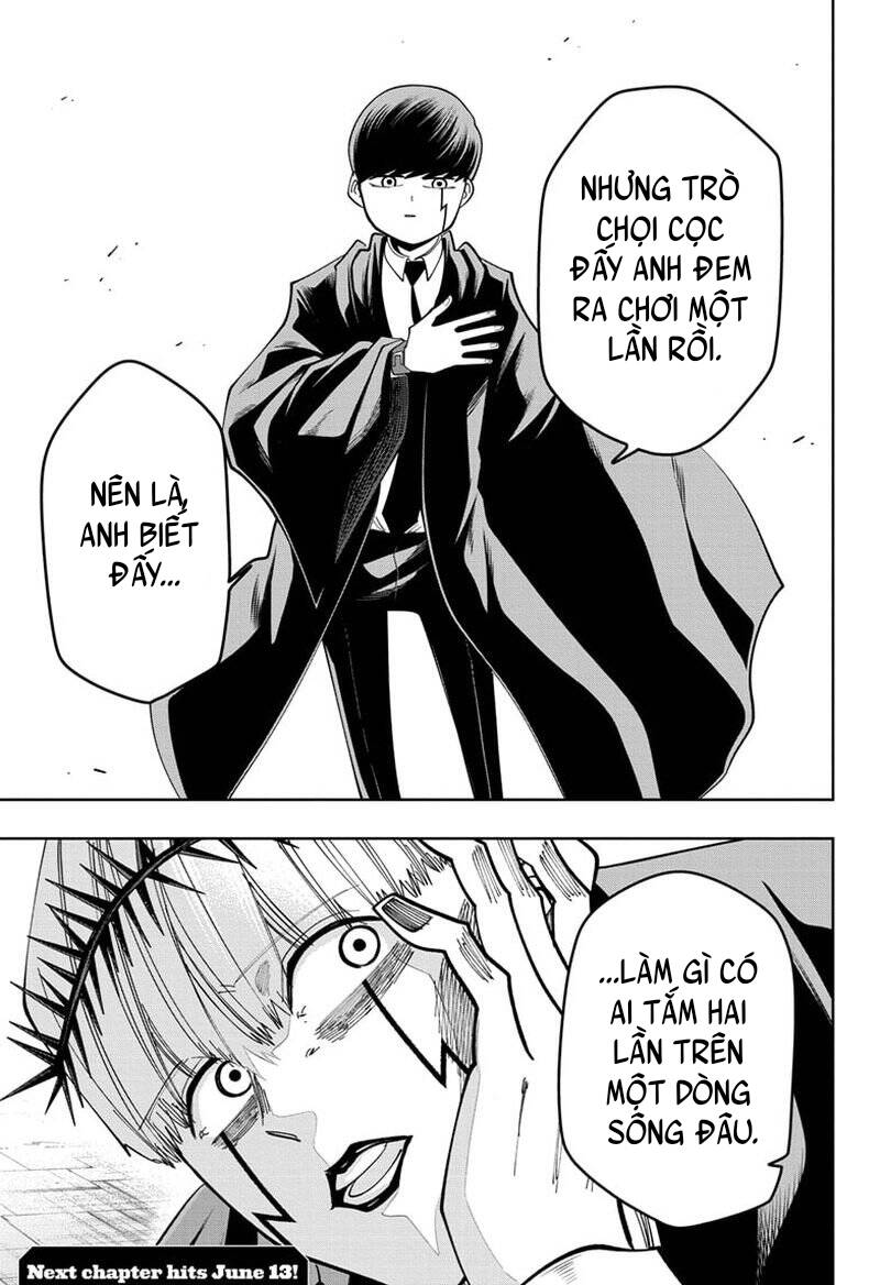 Mashle: Magic And Muscles Chap 65 - Next Chap 66