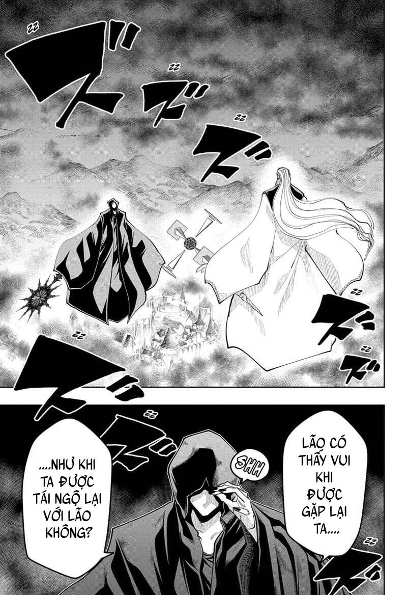 Mashle: Magic And Muscles Chap 65 - Next Chap 66