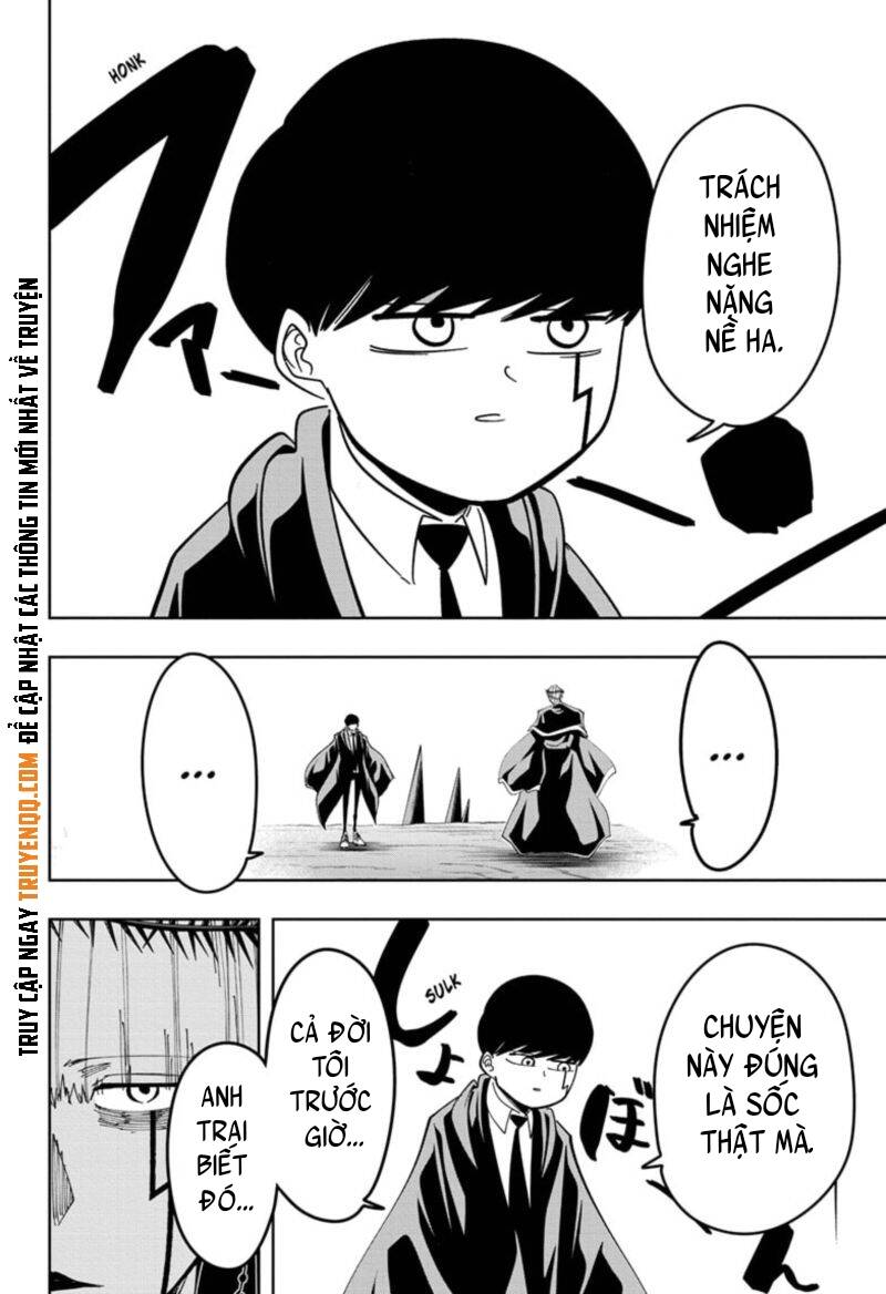 Mashle: Magic And Muscles Chap 66 - Next Chap 67