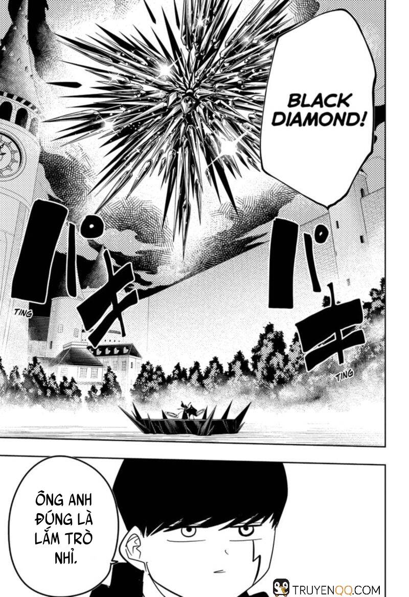 Mashle: Magic And Muscles Chap 67 - Next Chap 68