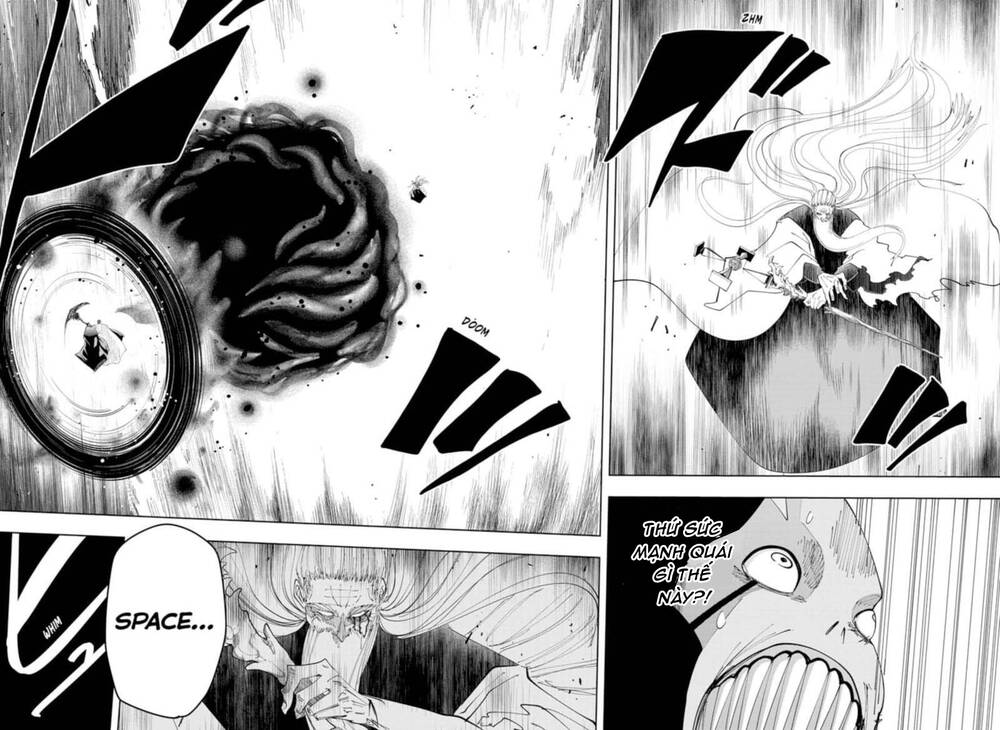 Mashle: Magic And Muscles Chap 68 - Next Chap 69