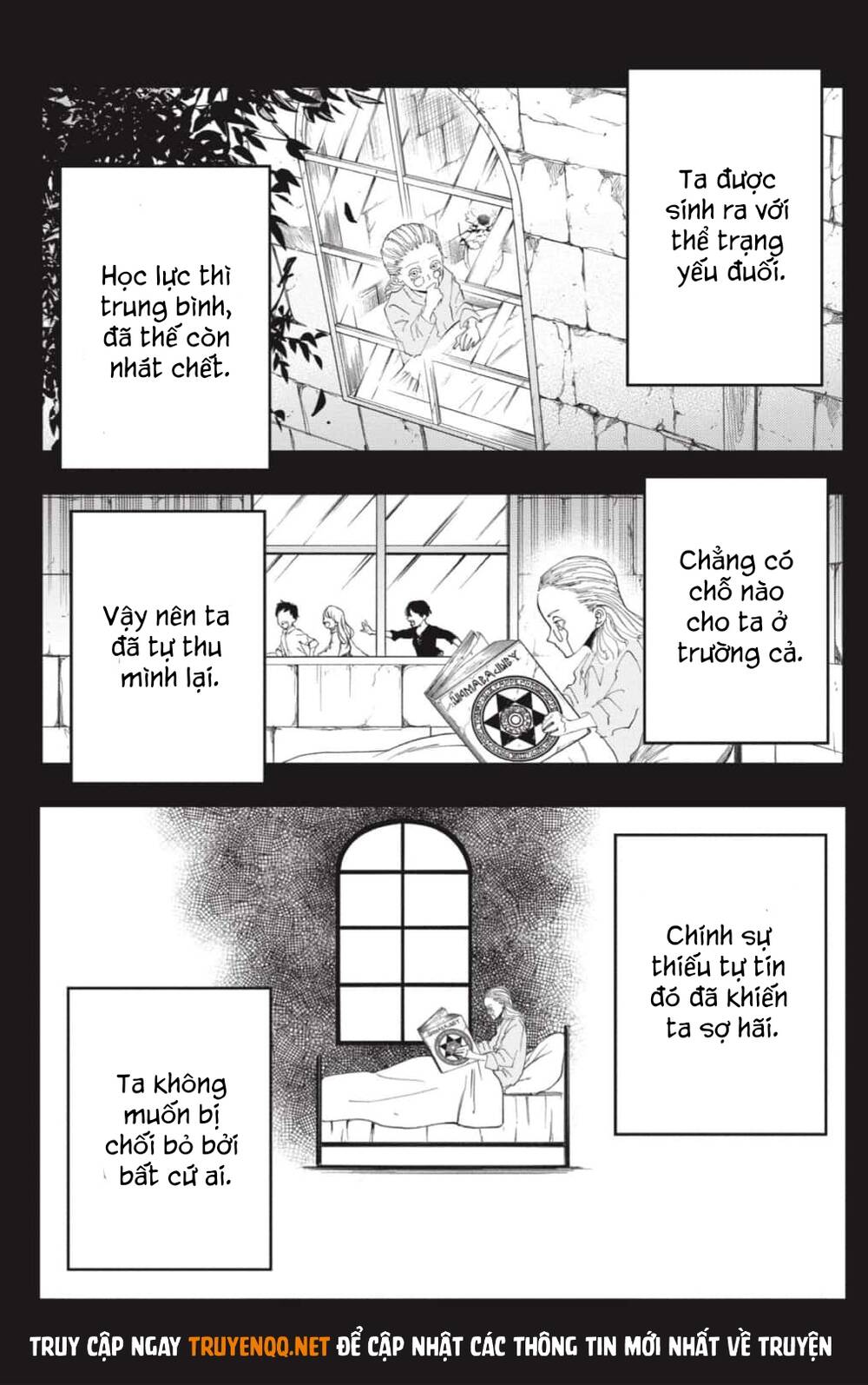 Mashle: Magic And Muscles Chap 69 - Next Chap 70