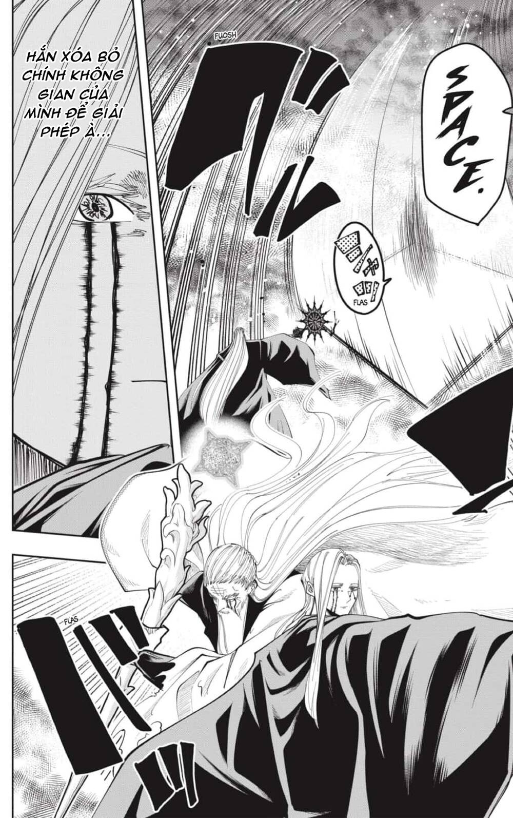 Mashle: Magic And Muscles Chap 69 - Next Chap 70