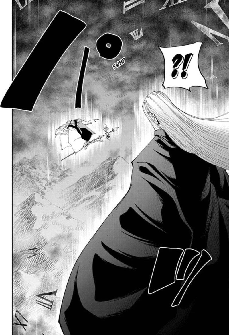 Mashle: Magic And Muscles Chap 70 - Next Chap 71