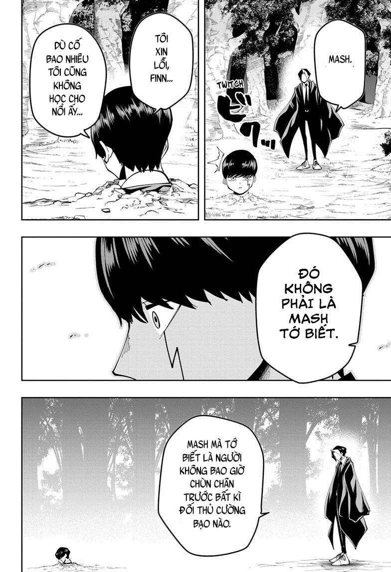 Mashle: Magic And Muscles Chap 74 - Next Chap 75