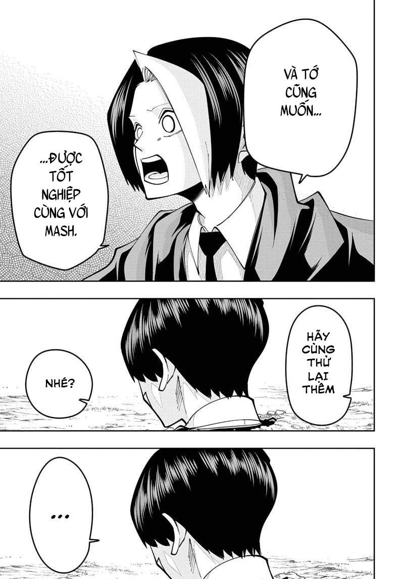 Mashle: Magic And Muscles Chap 74 - Next Chap 75