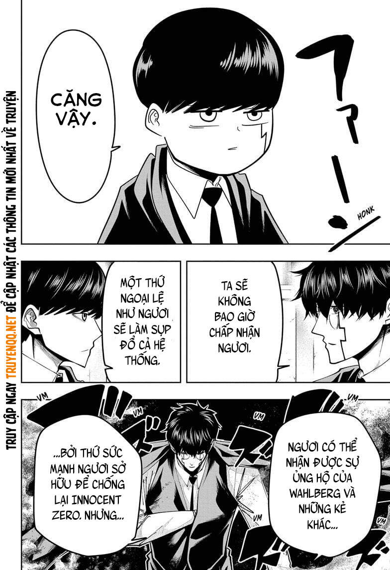 Mashle: Magic And Muscles Chap 75 - Next Chap 76