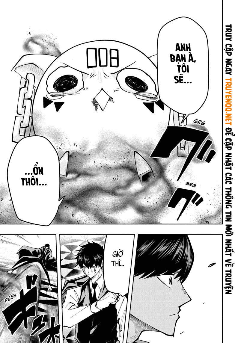 Mashle: Magic And Muscles Chap 76 - Next Chap 77