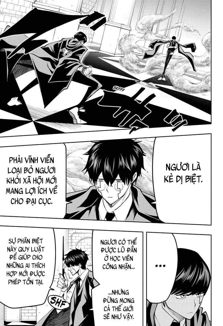 Mashle: Magic And Muscles Chap 76 - Next Chap 77