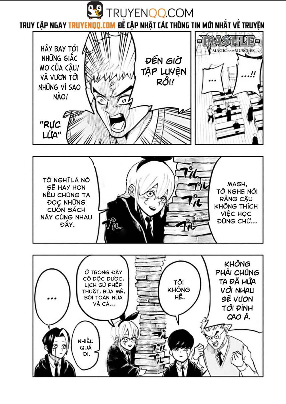 Truyện tranh online