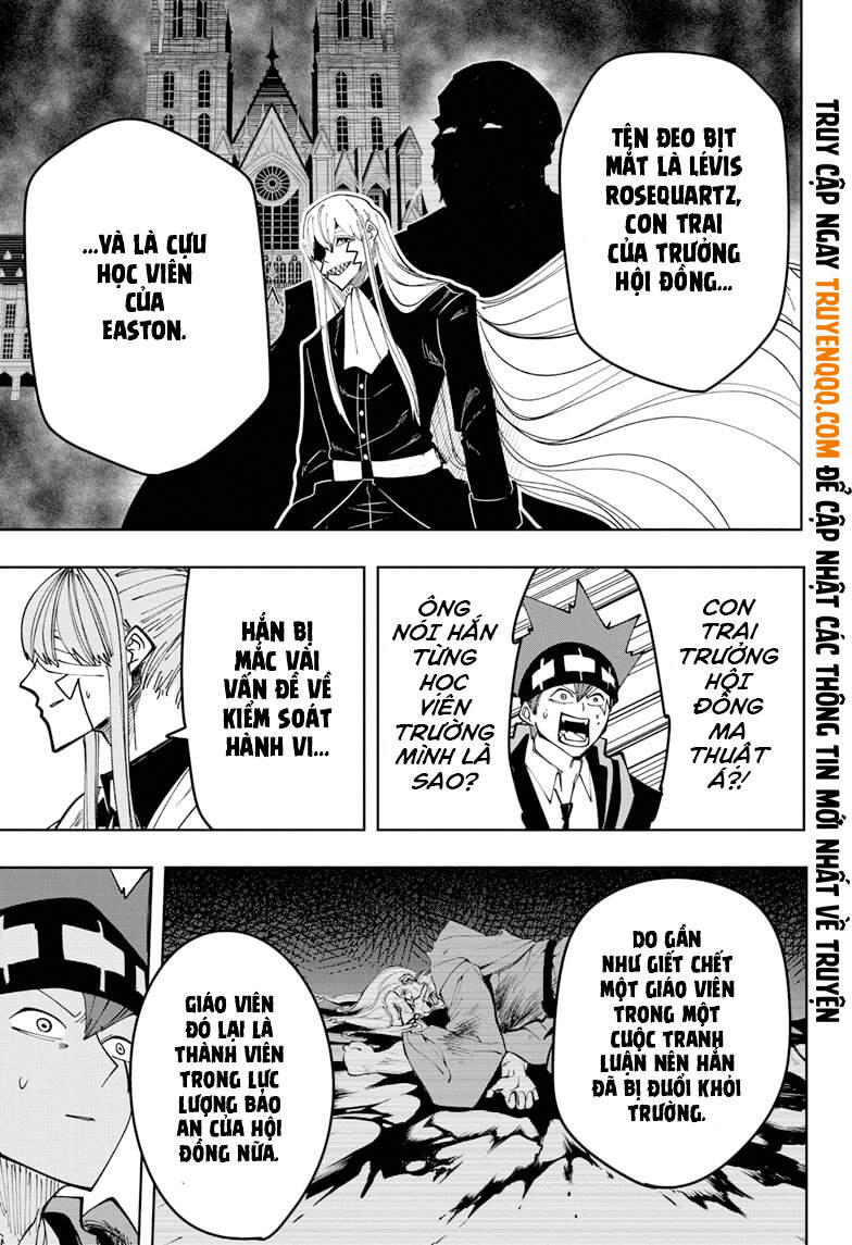 Mashle: Magic And Muscles Chap 80 - Next Chap 81