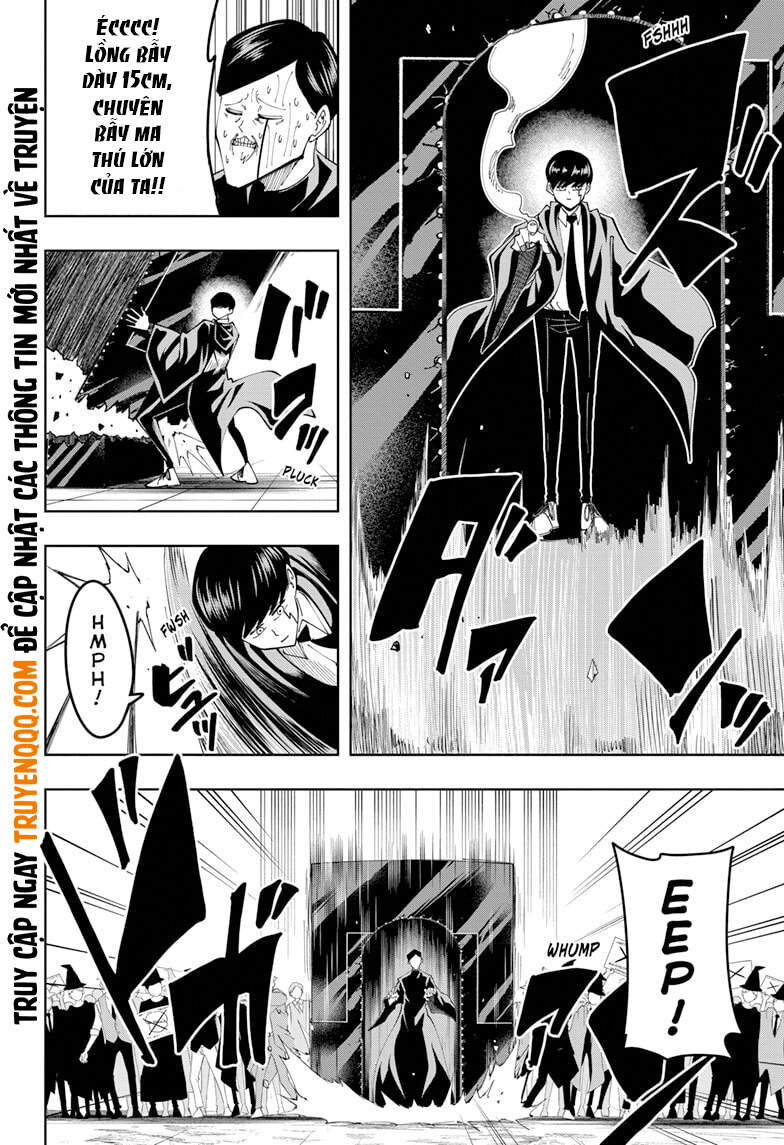 Mashle: Magic And Muscles Chap 81 - Next Chap 82