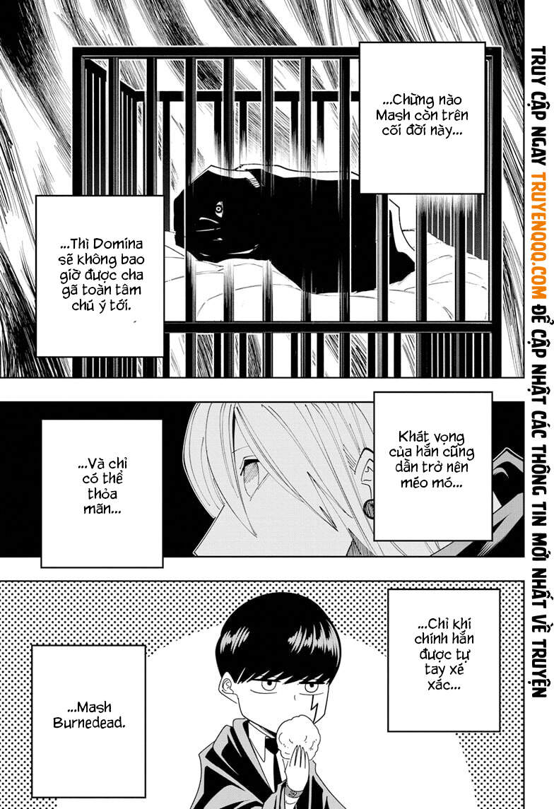 Mashle: Magic And Muscles Chap 82 - Next Chap 83