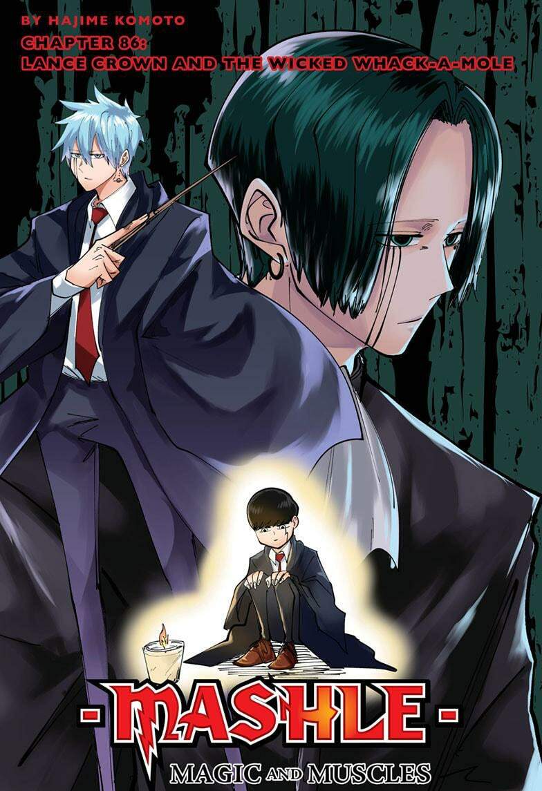 Mashle: Magic And Muscles Chap 86 - Next Chap 87