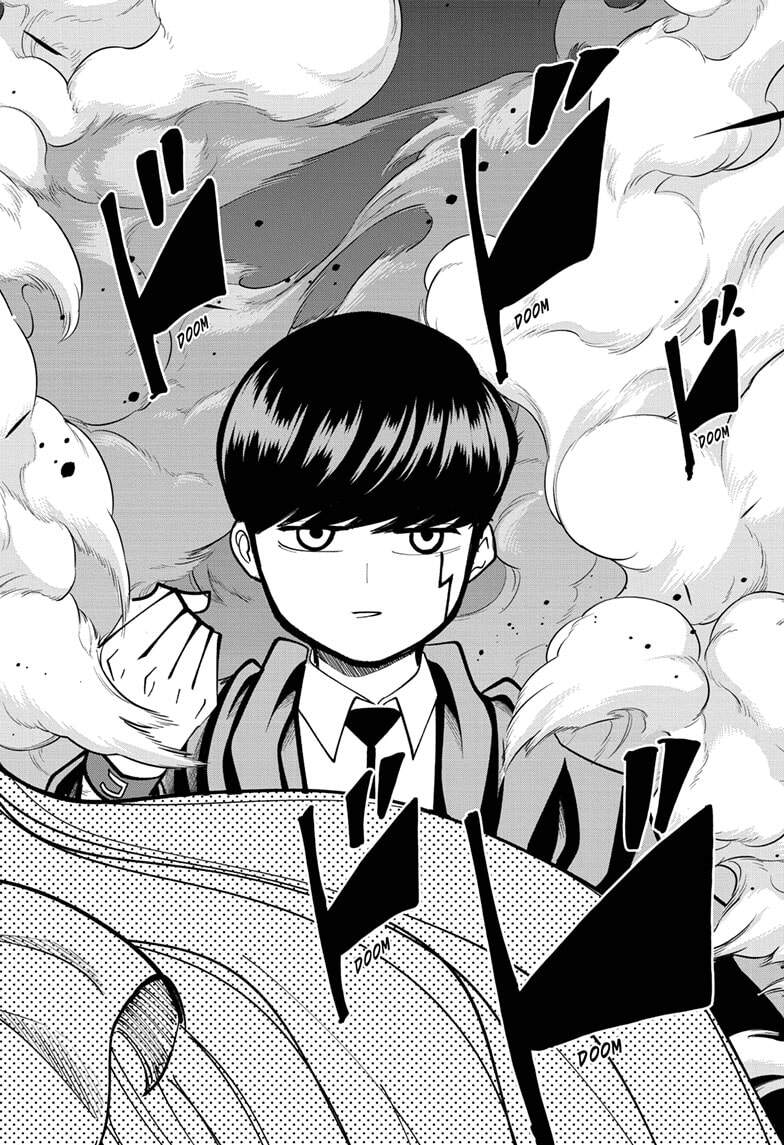 Mashle: Magic And Muscles Chap 88 - Next Chap 89