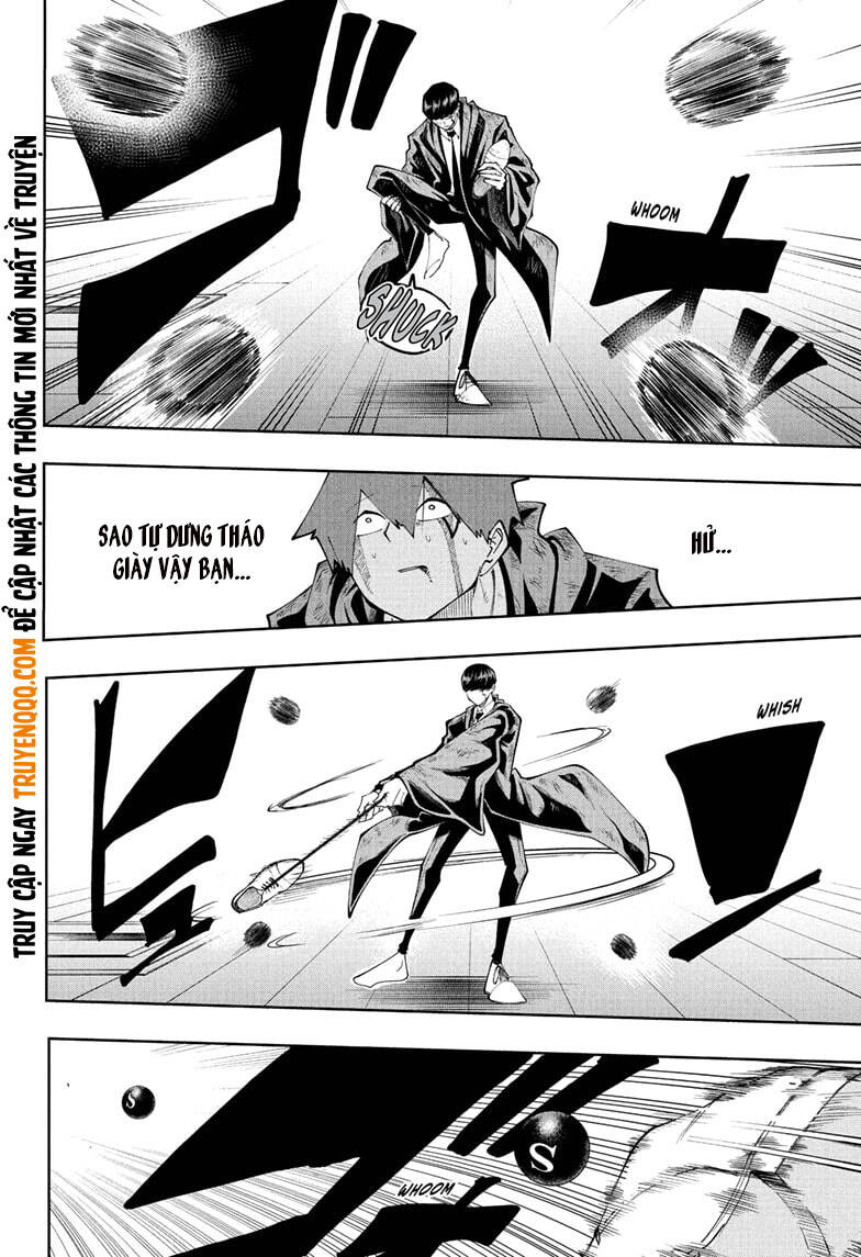 Mashle: Magic And Muscles Chap 89 - Next Chap 90