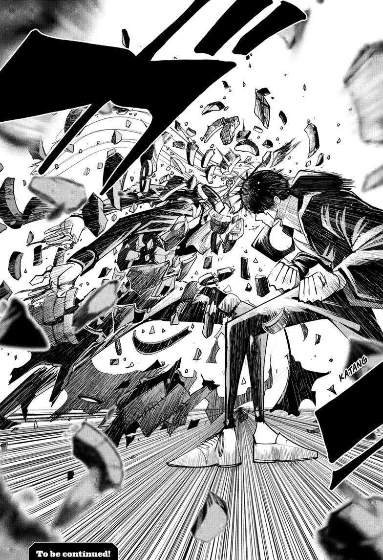 Mashle: Magic And Muscles Chap 91 - Next Chap 92