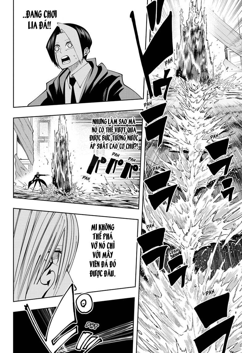 Mashle: Magic And Muscles Chap 93 - Next Chap 94