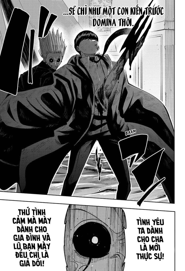 Mashle: Magic And Muscles Chap 94 - Next Chap 95