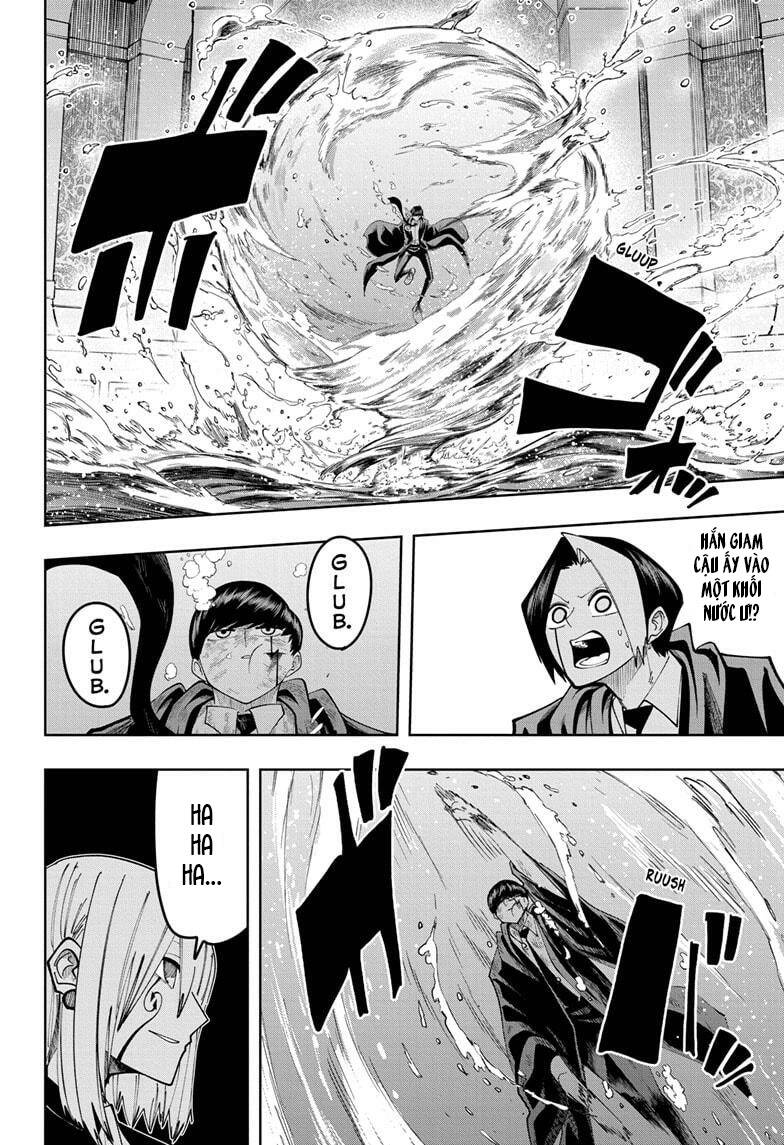 Mashle: Magic And Muscles Chap 94 - Next Chap 95