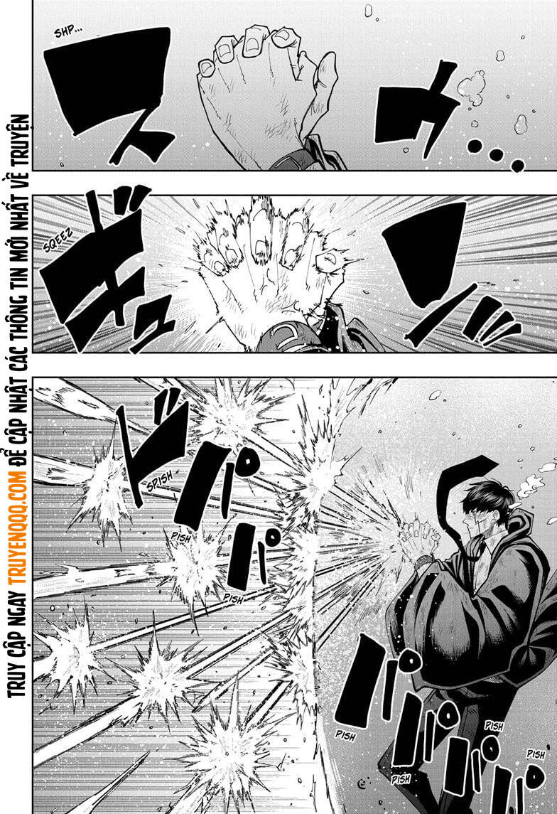 Mashle: Magic And Muscles Chap 94 - Next Chap 95