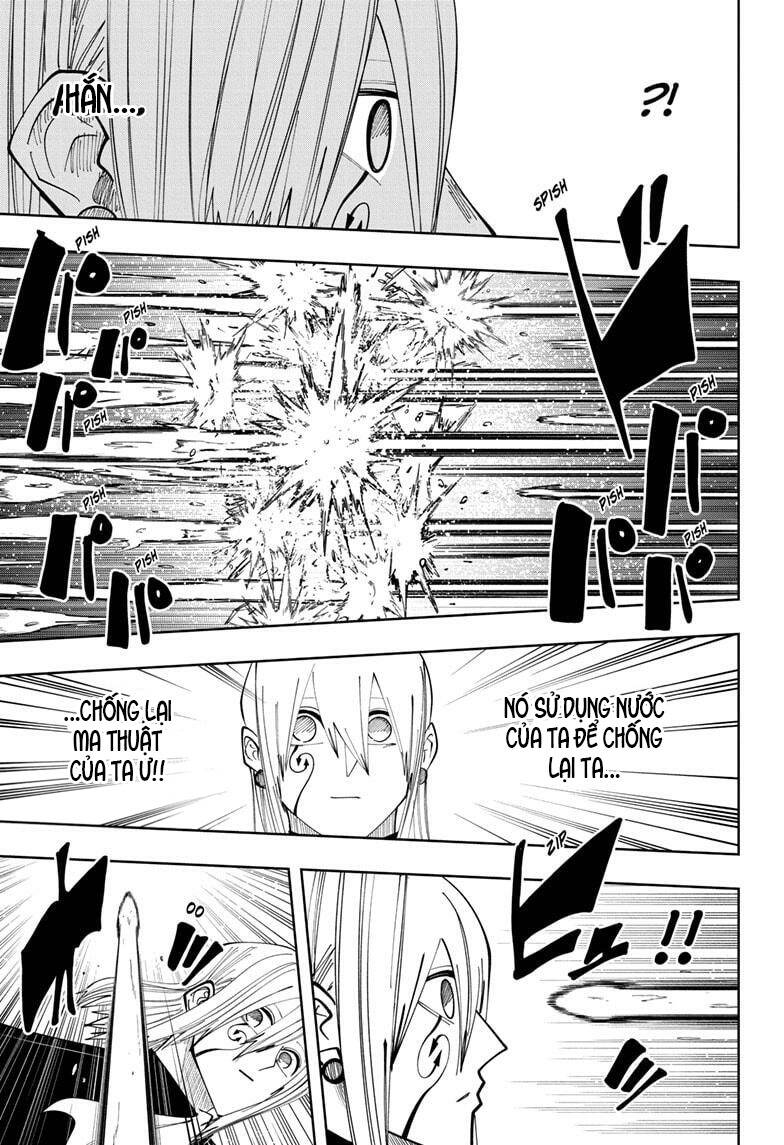 Mashle: Magic And Muscles Chap 94 - Next Chap 95