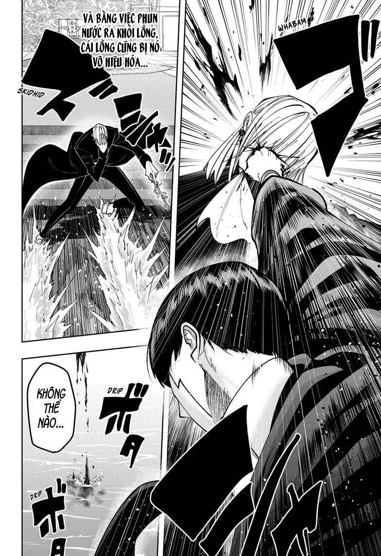 Mashle: Magic And Muscles Chap 94 - Next Chap 95