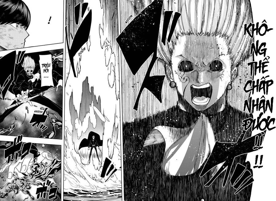 Mashle: Magic And Muscles Chap 94 - Next Chap 95