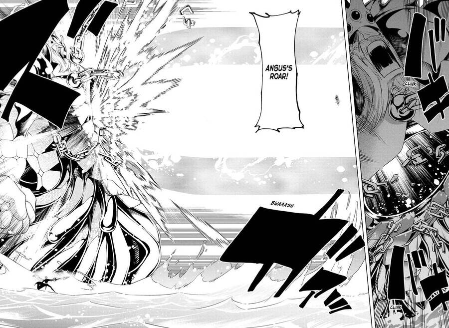 Mashle: Magic And Muscles Chap 95 - Next Chap 96