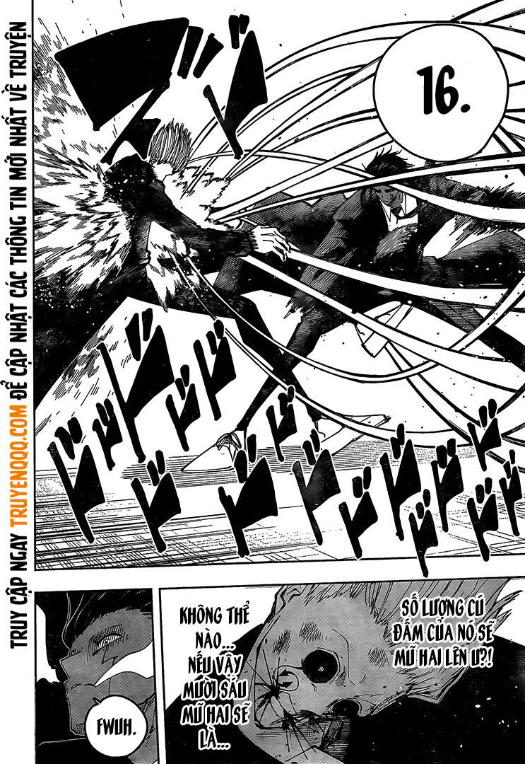 Mashle: Magic And Muscles Chap 97 - Next Chap 98