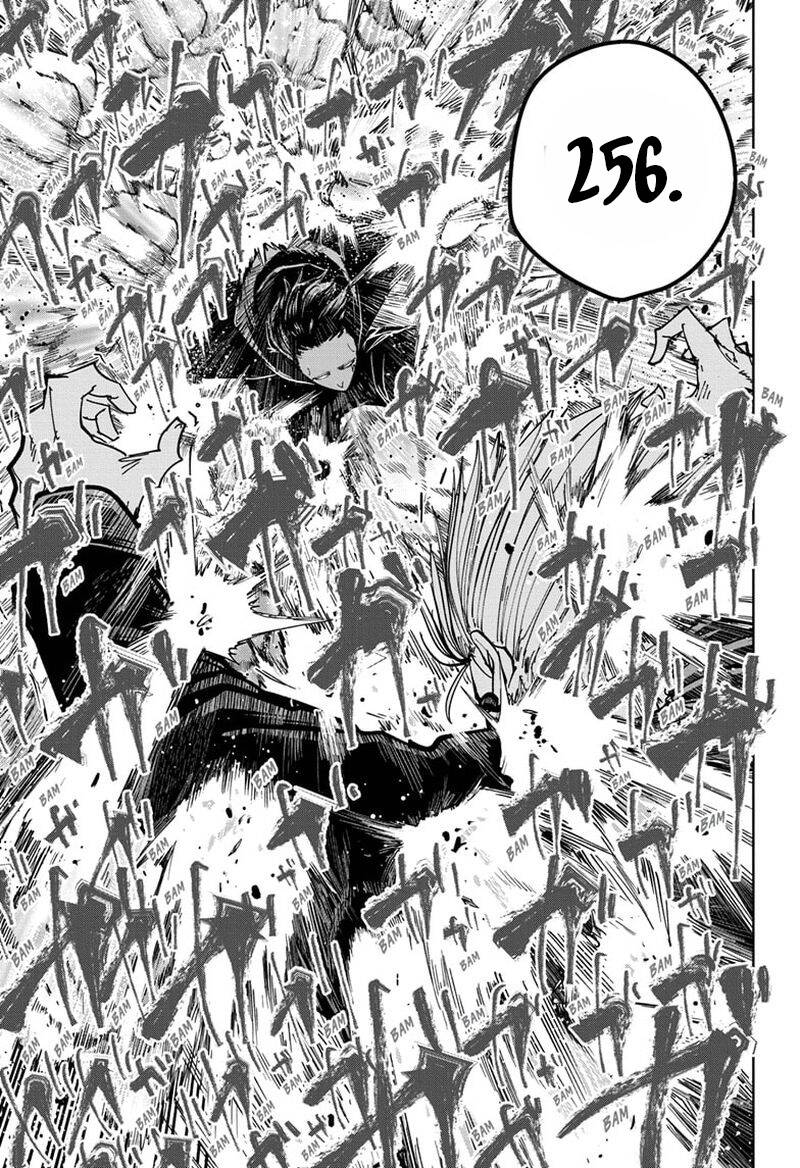 Mashle: Magic And Muscles Chap 97 - Next Chap 98