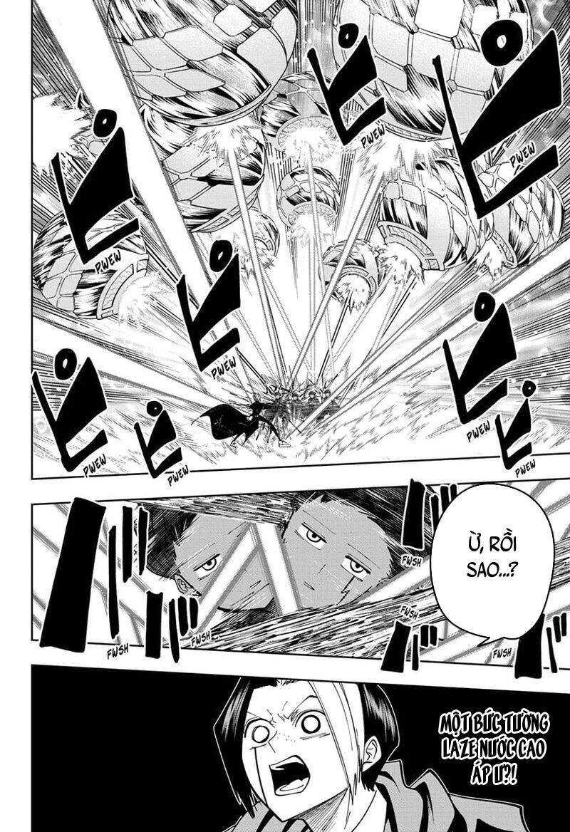 Mashle: Magic And Muscles Chap 97 - Next Chap 98