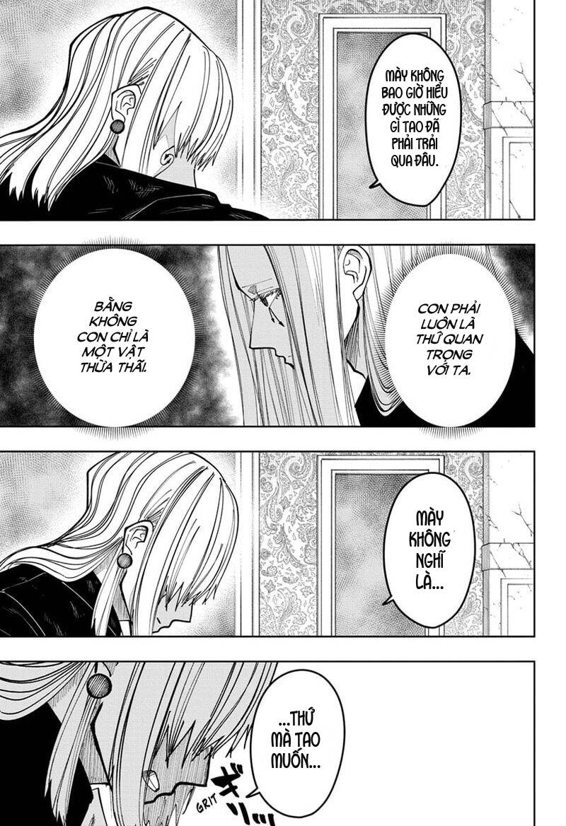 Mashle: Magic And Muscles Chap 98 - Next Chap 99