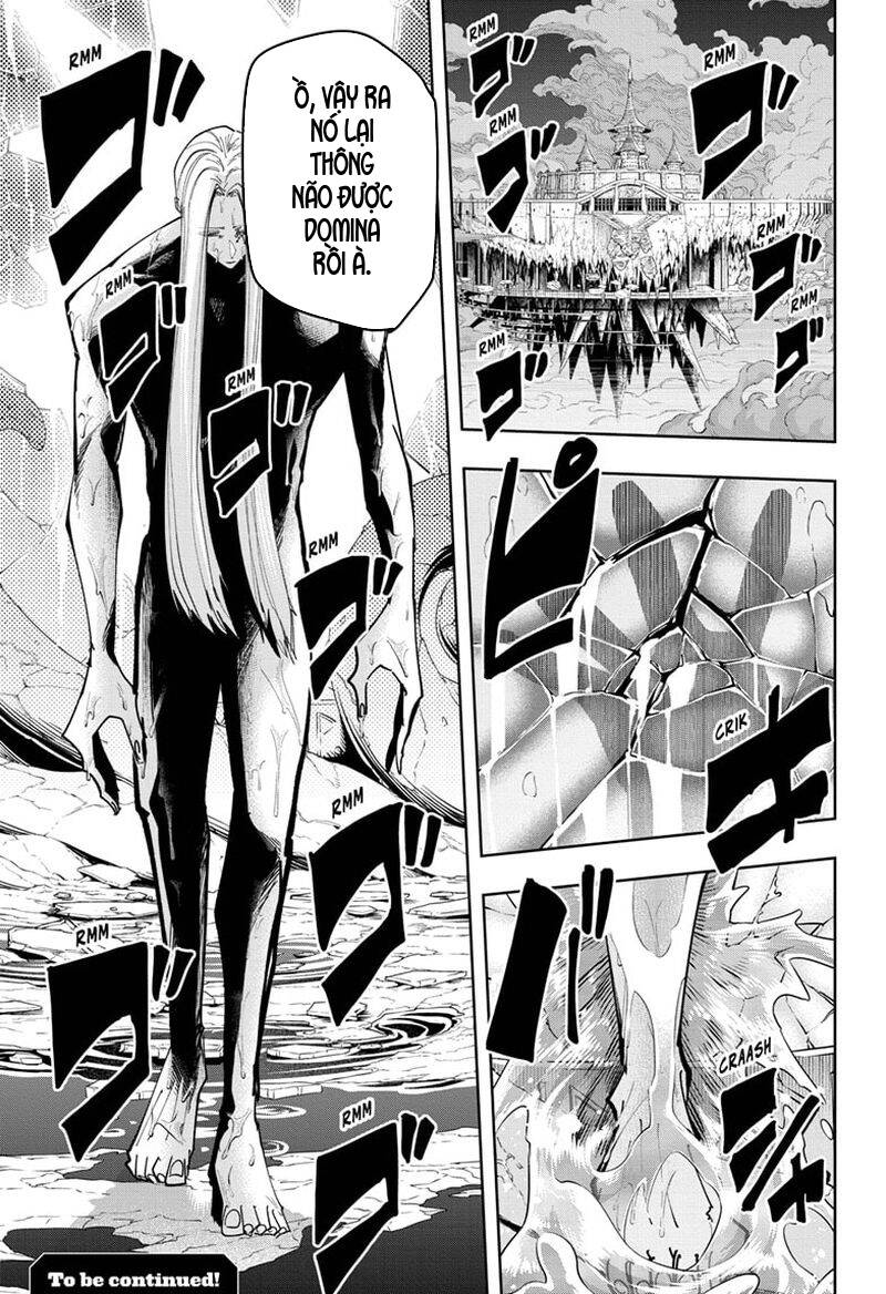 Mashle: Magic And Muscles Chap 98 - Next Chap 99