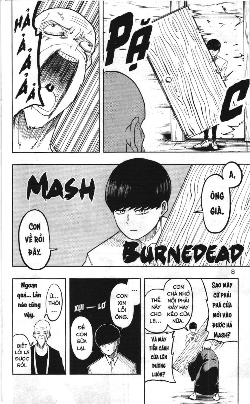 Mashle (Nxb Kim Đồng) Chap 1 - Next Chap 2