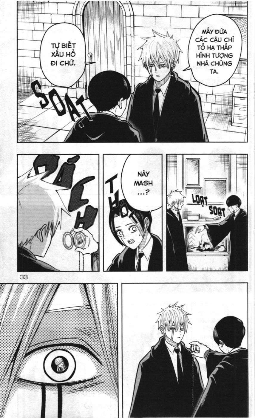 Mashle (Nxb Kim Đồng) Chap 10 - Next Chap 11