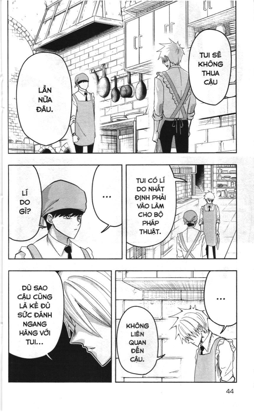 Mashle (Nxb Kim Đồng) Chap 10 - Next Chap 11