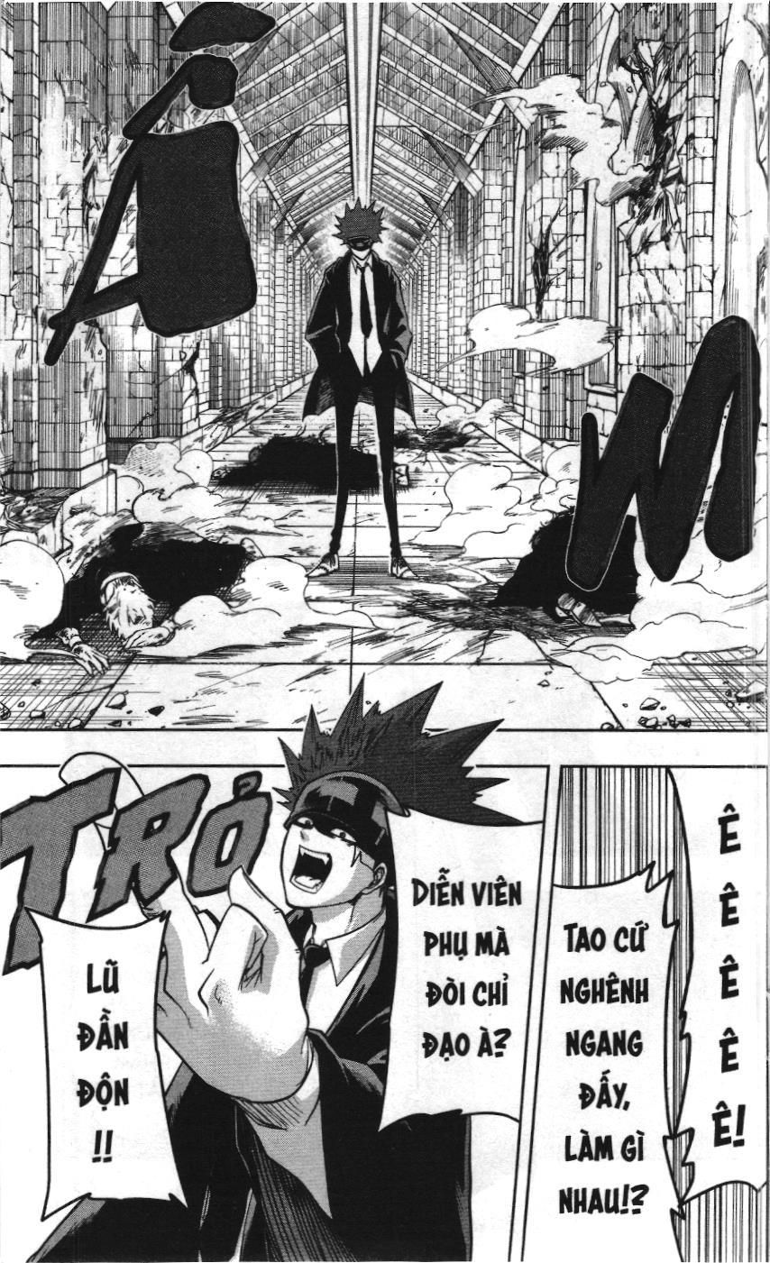 Mashle (Nxb Kim Đồng) Chap 10 - Next Chap 11