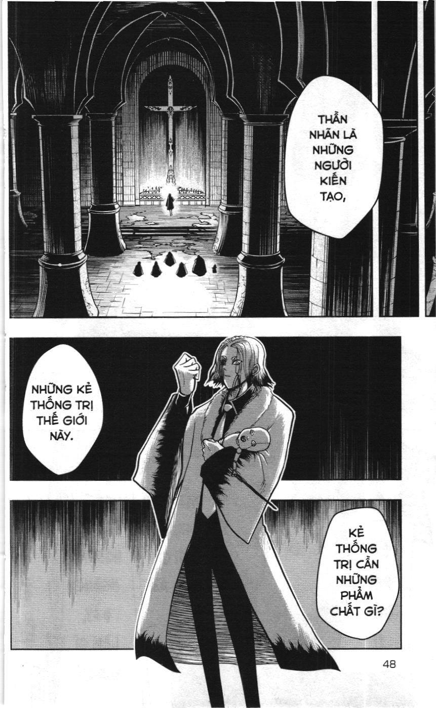 Mashle (Nxb Kim Đồng) Chap 10 - Next Chap 11