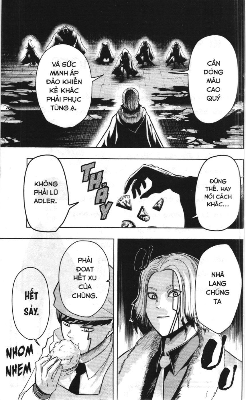 Mashle (Nxb Kim Đồng) Chap 10 - Next Chap 11