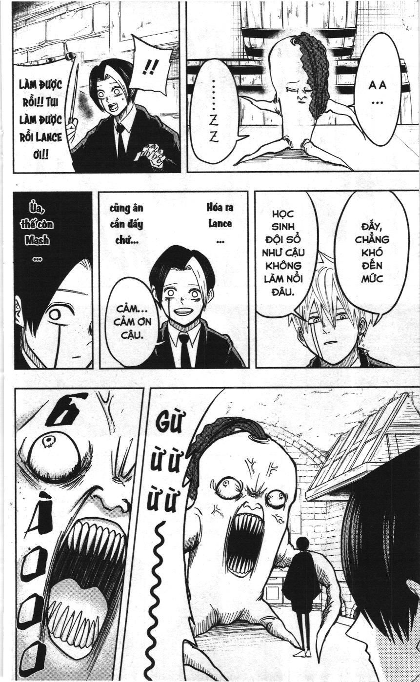Mashle (Nxb Kim Đồng) Chap 10 - Next Chap 11
