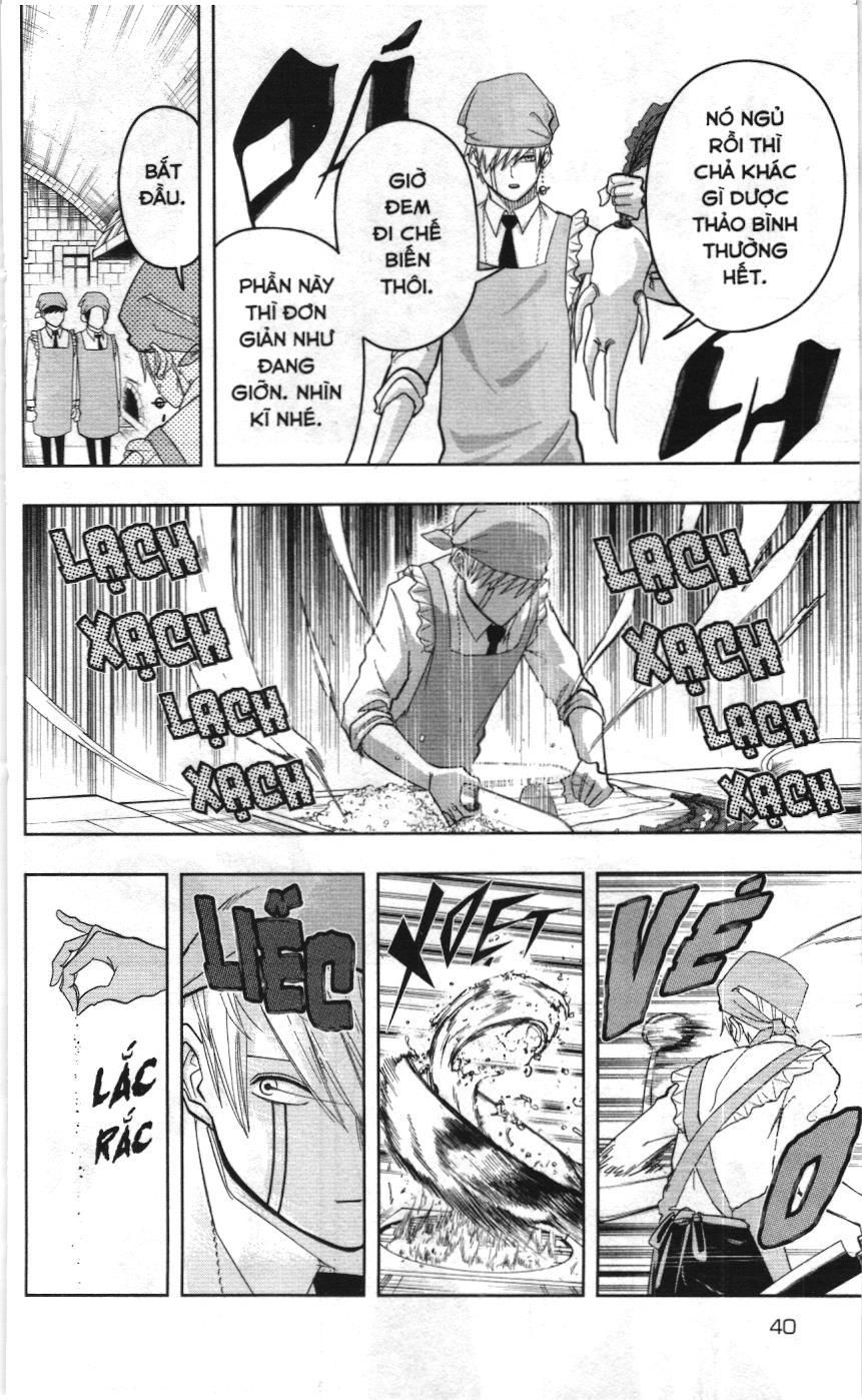 Mashle (Nxb Kim Đồng) Chap 10 - Next Chap 11