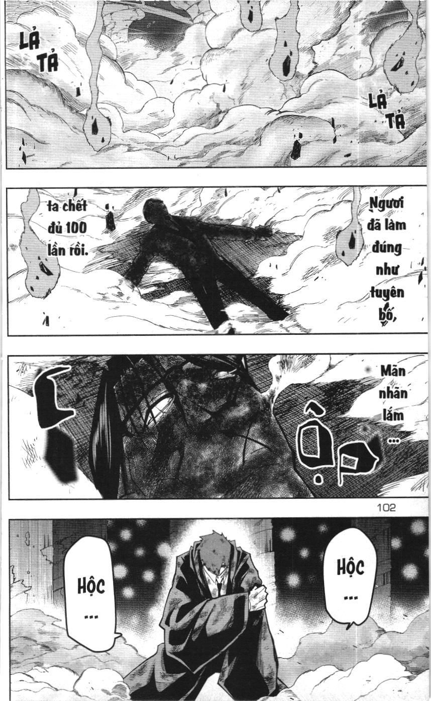 Mashle (NXB Kim Đồng) Chap 100.1 - Next Chap 101.1
